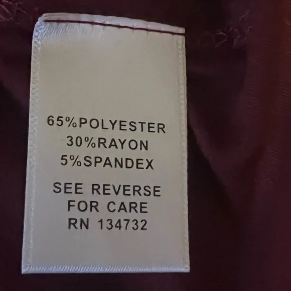 ALLIE & ROB SIDE LACE UP TOP - Picture 9 of 9